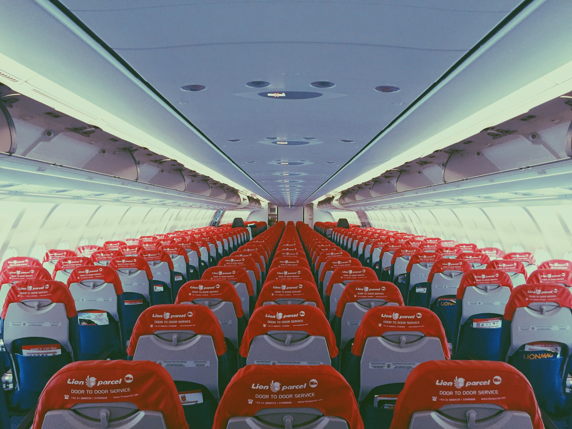 Best airline interior design